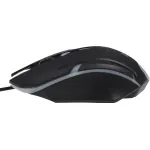 Мышь DEFENDER Cyber MB-560L Black USB (1200dpi)