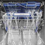 Посудомоечная машина Smeg STL324AQLL