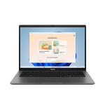 Ноутбук ASUS S3407QA-SF044W (Qualcomm Snapdragon X X1-26-100 2.97 ГГц/16 ГБ LPDDR5x/14