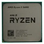 Процессор AMD Ryzen 5 5600G (3900MHz, AM4, L3 16Mb, AMD Radeon)