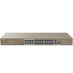 Коммутатор Tenda F1126P-24-250W