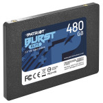 Жесткий диск SSD 480Гб Patriot Memory (2.5