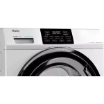 Стиральная машина Haier HW70-BP12919(фронтальная узкая, класс стирки/отжима/э.потребления: A/B/A+++ , макс: 7кг, 1200 об/мин, инвертер, 59.5x85x39.4см, белый)