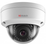 Камера видеонаблюдения HiWatch DS-I252L(4MM) (IP, купольная, поворотная, уличная, 4Мп, 4-4мм, 1920x1080, 25кадр/с)
