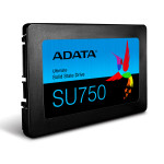 Жесткий диск SSD 1Тб ADATA SU750 (2.5