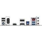 Материнская плата Gigabyte B760M DS3H WF6E GEN5 (SocketLGA1700, 4xDDR5, microATX, RAID SATA: 0,1,15,5)