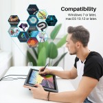 Интерактивный дисплей Huion KAMVAS Pro 20 (2019)