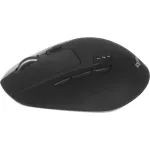 Клавиатура и мышь Logitech MK850 Performance Black Bluetooth (классическая мембранная, 107кл, лазерная, кнопок 8, 1000dpi)