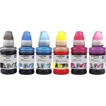 Чернила Cactus CS-EPT6731-6 (многоцветный; 100мл; Epson L800, L810, L850, L1800)