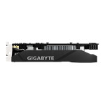 Видеокарта GeForce GTX 1650 1590МГц 4Гб Gigabyte (GDDR6, 128бит, 1xDVI, 1xHDMI, 1xDP)
