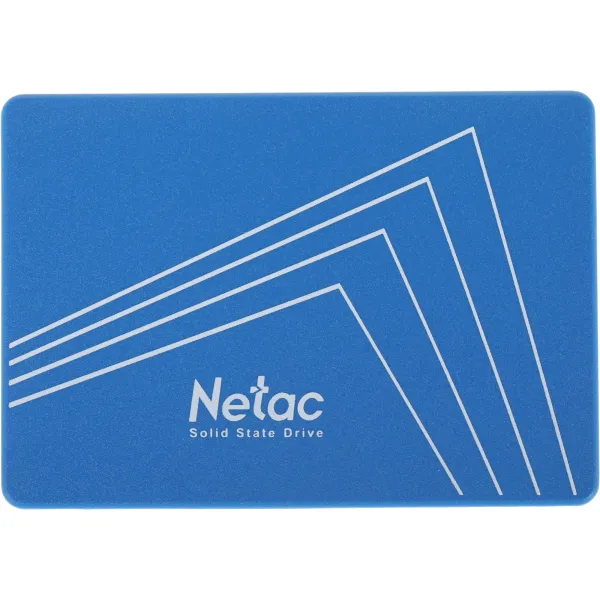 Жесткий диск SSD 128Гб Netac N600S (2.5
