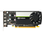 Видеокарта T1000 1065МГц 8Гб NVIDIA (PCI-Express x16, GDDR6, 128бит, 4xDP)