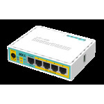 Маршрутизатор MikroTik hEX PoE lite