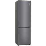 Холодильник LG GA-B509CLCL (No Frost, A+, 2-камерный, объем 419:292/127л, инверторный компрессор, графит)