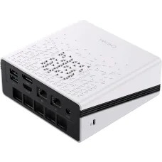 ПК Chuwi Ubox (Ryzen 5 7430U 4300МГц, DDR4 16Гб, SSD 512Гб M.2 2280, AMD Radeon Graphics, Windows 11 Pro) [CWI604R57P]