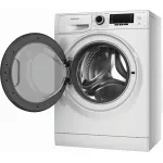 Стиральная машина Hotpoint-Ariston NSD 7249 D AVE RU(класс: A-40%, средняя 59.5x85x43.5см, фронтальная, макс:7кг, 1200об/мин, защита от протечек, белый)