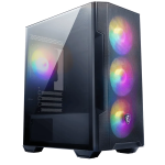 Корпус MSI MAG FORGE M100R (Mini-Tower, 2xUSB3.0)