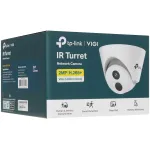 Камера видеонаблюдения TP-Link VIGI C420I(2.8mm) (IP, внутренняя/уличная, туррельная, 2Мп, 2.8-2.8мм, 1920x1080, 30кадр/с)