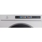 Стиральная машина Lex LWM 10612 WHID MAGNA(фронтальная полноразмерная, класс стирки/отжима/э.потребления: A+++ , макс: 10кг, с сушкой, 1200 об/мин, инвертер, 60x85x54.1см, белый)