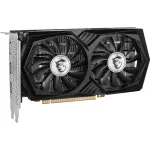 Видеокарта GeForce RTX 3050 1507МГц 8Гб MSI GAMING X (GDDR6, 96бит, 2xHDMI, 1xDP)