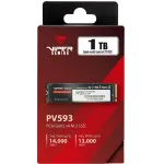 Жесткий диск SSD 1Тб Patriot (2280, 14000/10000 Мб/с)