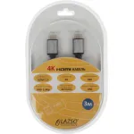 Кабель аудио-видео (прямой HDMI (m), прямой HDMI (m), HDM: ver 2.0, 30м)