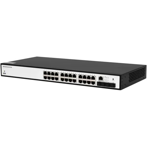 Коммутатор SNR -S5210G-24TX-POE