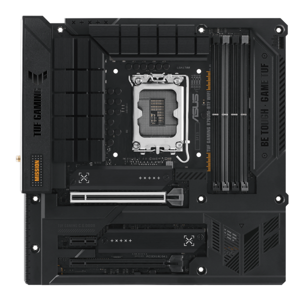 Материнская плата ASUS TUF GAMING B760M-BTF WIFI (x)