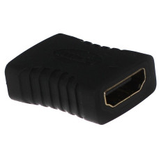 Переходник VCOM (HDMI (f), HDMI (f)) [CA313]