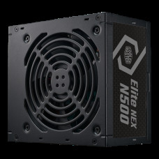 Блок питания Cooler Master Elite NEX N500 (ATX, 500Вт, 24 pin, ATX12V 2.41)
