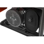 Электрогенератор HUSQVARNA G3200P (бензиновый, однофазный, пуск ручной, 3/2,8кВт)