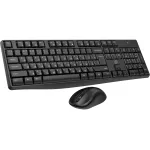 Клавиатура и мышь Oklick S260W (1600dpi)