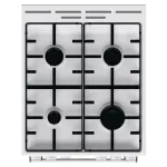 Плита газовая Gorenje GG5A12WH