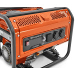 Электрогенератор HUSQVARNA G3200P (бензиновый, однофазный, пуск ручной, 3/2,8кВт)