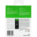 Жесткий диск SSD 500Гб Western Digital Green (M.2, 2400/1500 Мб/с, 300000 IOPS, PCI-E, для ноутбука и настольного компьютера)