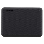 Внешний жесткий диск HDD 1Тб Toshiba (USB 3.2 Gen 1 Type-A, внешний)