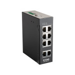 Коммутатор D-Link DIS-100E-8W