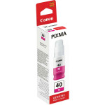 Картридж Canon GI-40 M (пурпурный; 70стр; Pixma G5040, G6040)