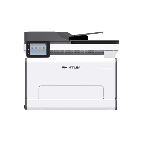 МФУ Pantum CM2800ADN plus (цветная, A4, 2048Мб, 25стр/м, авт.дуплекс, 30'000стр в мес)