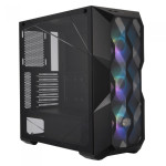 Корпус Cooler Master MasterBox TD500 Mesh Black (Midi-Tower, 3x120мм)