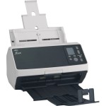 Сканер Fujitsu fi-8170 (A4, 1200x1200dpi, 24 бит, 70 стр./мин, двусторонний, Ethernet, USB 3.0)