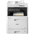 МФУ Brother MFC-L8690CDW (лазерная, цветная, A4, 512Мб, 31стр/м, 2400x600dpi, авт.дуплекс, 40'000стр в мес, RJ-45, USB, Wi-Fi)