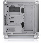 Корпус Thermaltake Core P6 TG White (Midi-Tower, 2xUSB3.0)