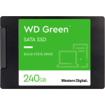 Жесткий диск SSD 240Гб Western Digital Green (2.5