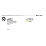 Картридж HP 826A (желтый; 31500стр; CLJ Ent M855, 826A)
