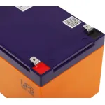 Батарея Delta HR12-12 (12В, 12Ач)