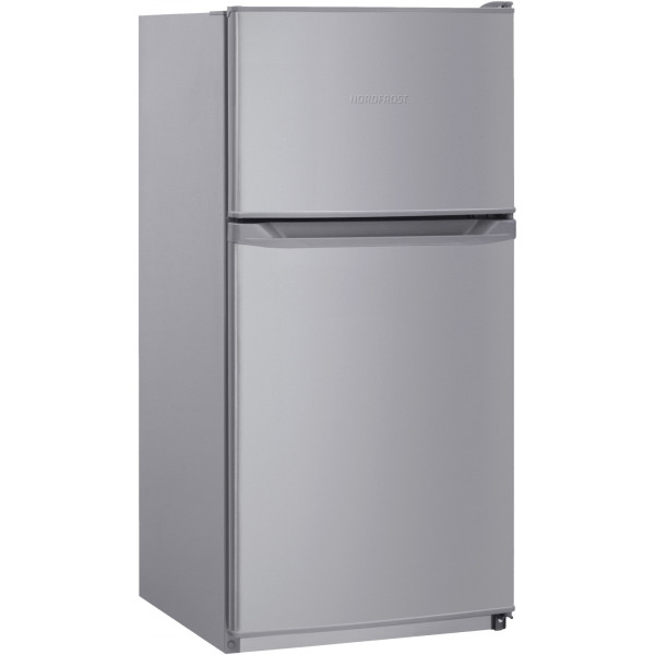 Холодильник Nordfrost NRT 143 132 (A+, 2-камерный, объем 190:139/51л, 57.4x123.5x62.5см, серый)