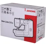 Швейная машина JANOME Sew Line 500S