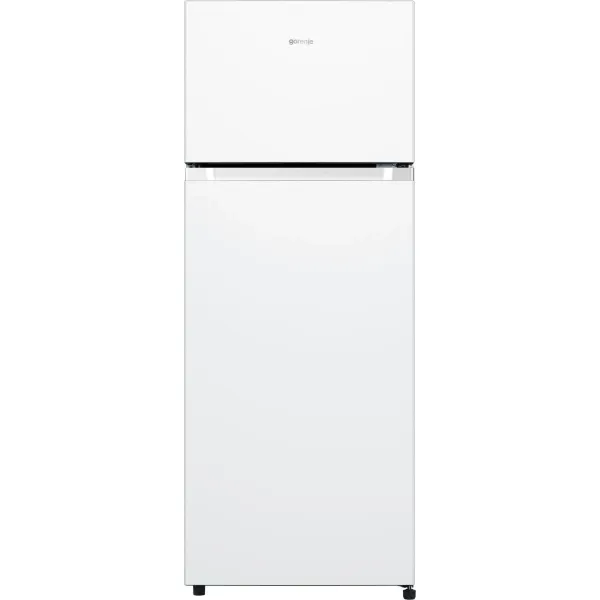 Холодильник Gorenje RF4141PW4 (F, 2-камерный, объем 207:166/41л, 55x143.4x54.2см, белый)