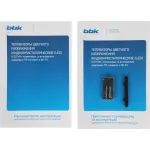 LED-телевизор BBK 40LEX-7249/FTS2C (B) (40